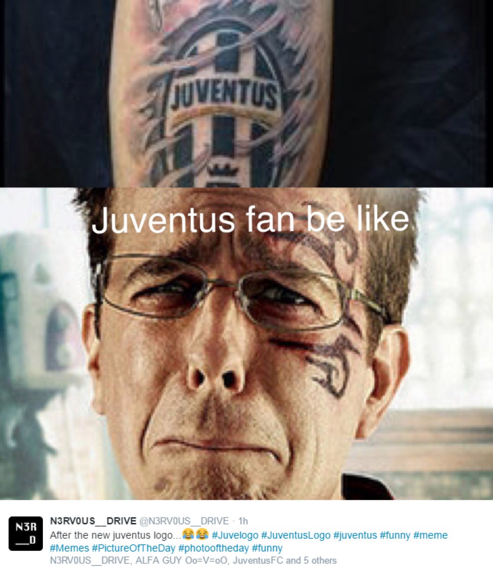 Foto Meme Lucu Juventus Stok Gambar Lucu