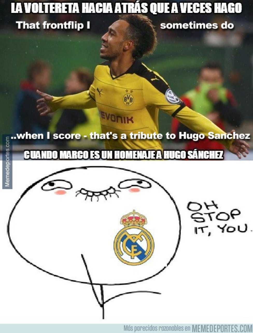 Funny Memes The Best Of Real Madrid Malaga Memes From Around Spain