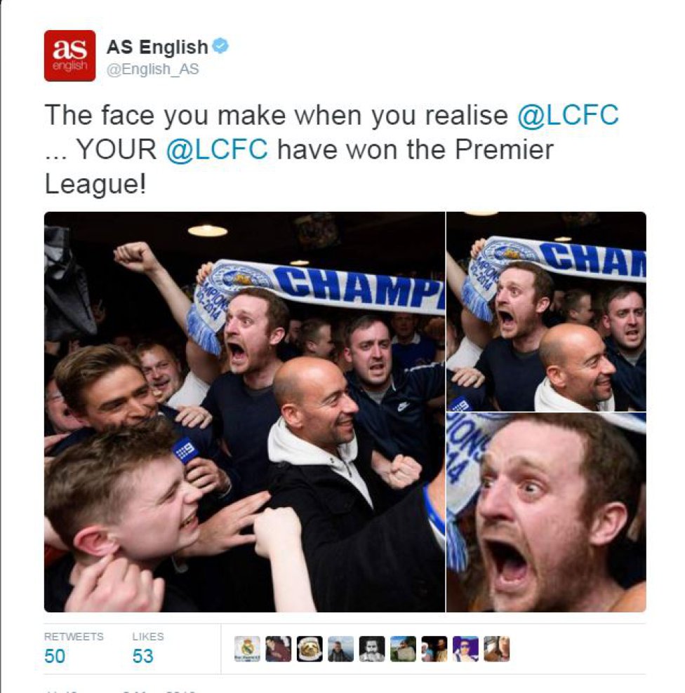 Memes Leicester Light Up The Internet AScom