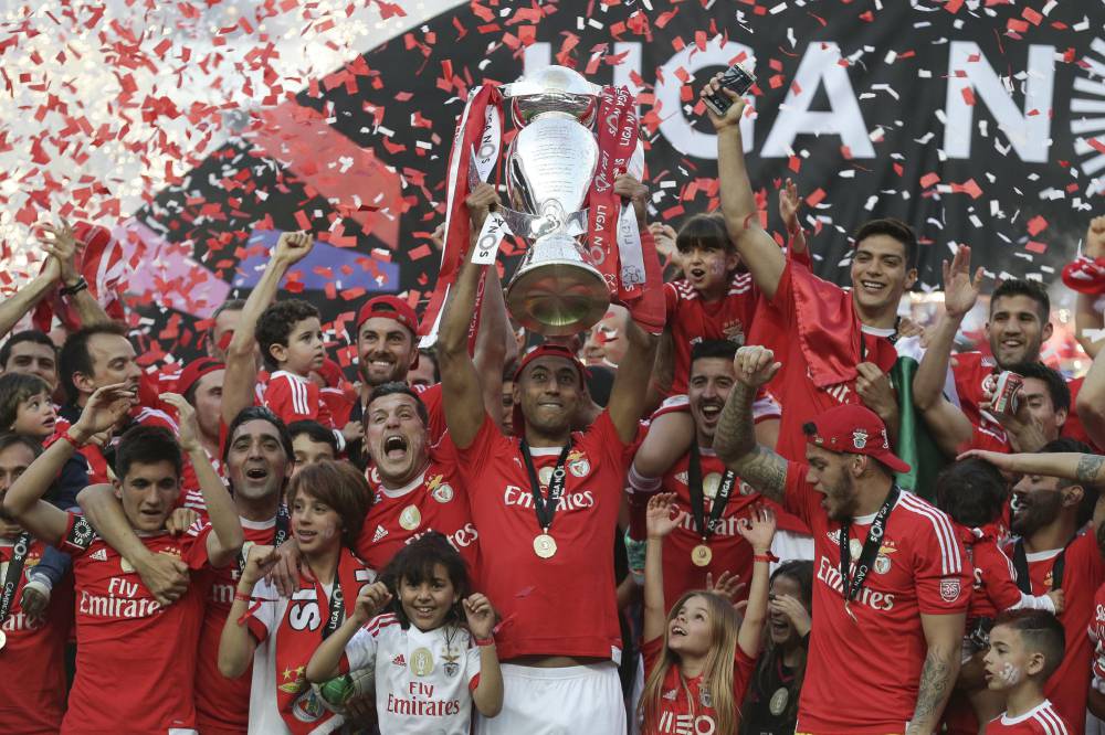Primeira Liga | Benfica pip Sporting to 