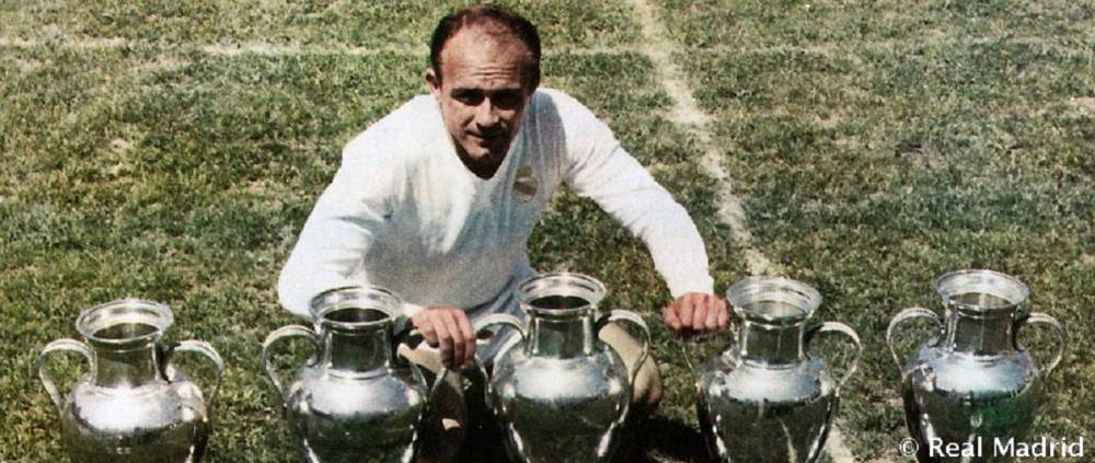 real madrid 1956 champions league