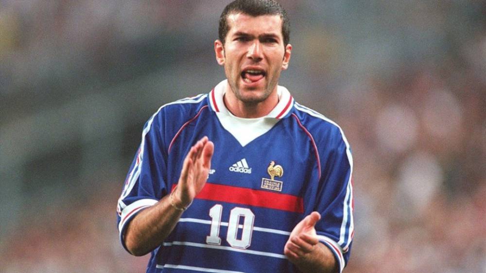 Real Madrid | Zidane's World Cup 98 