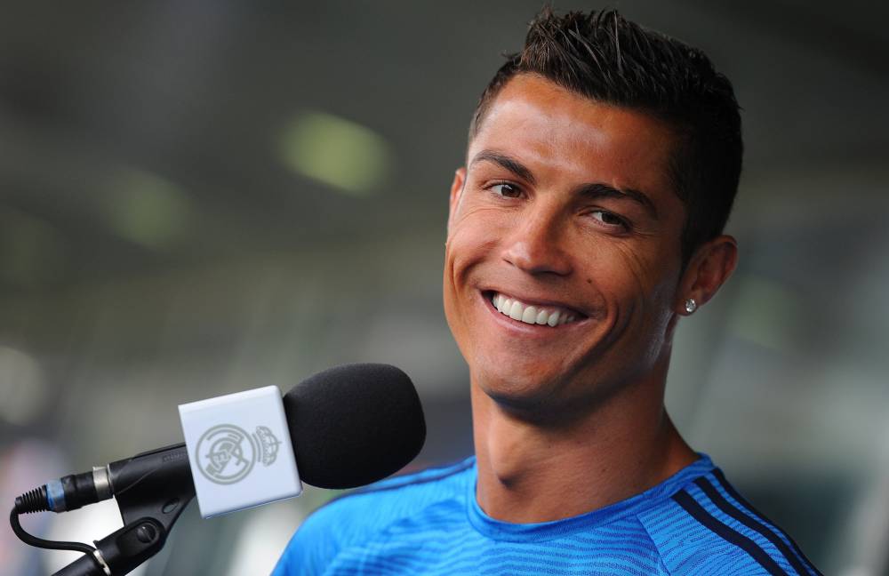 Real Madrid Cristiano Ronaldo Interview Cristiano Madrid Renewing My Contract Would Be A Smart Move As Com