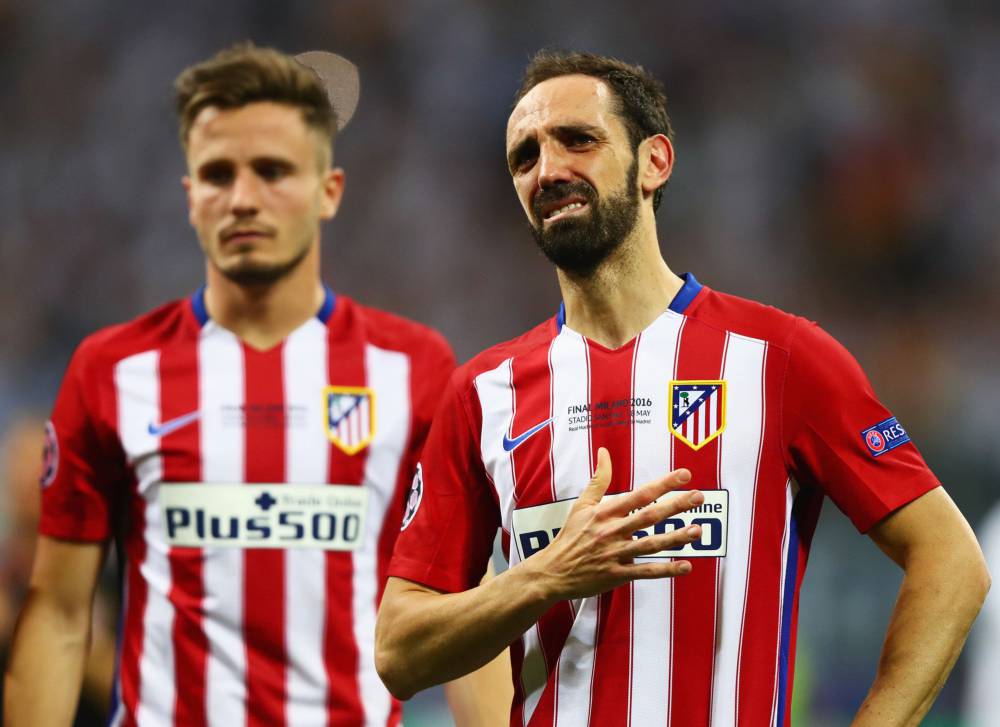 Champions League final | Atlético 