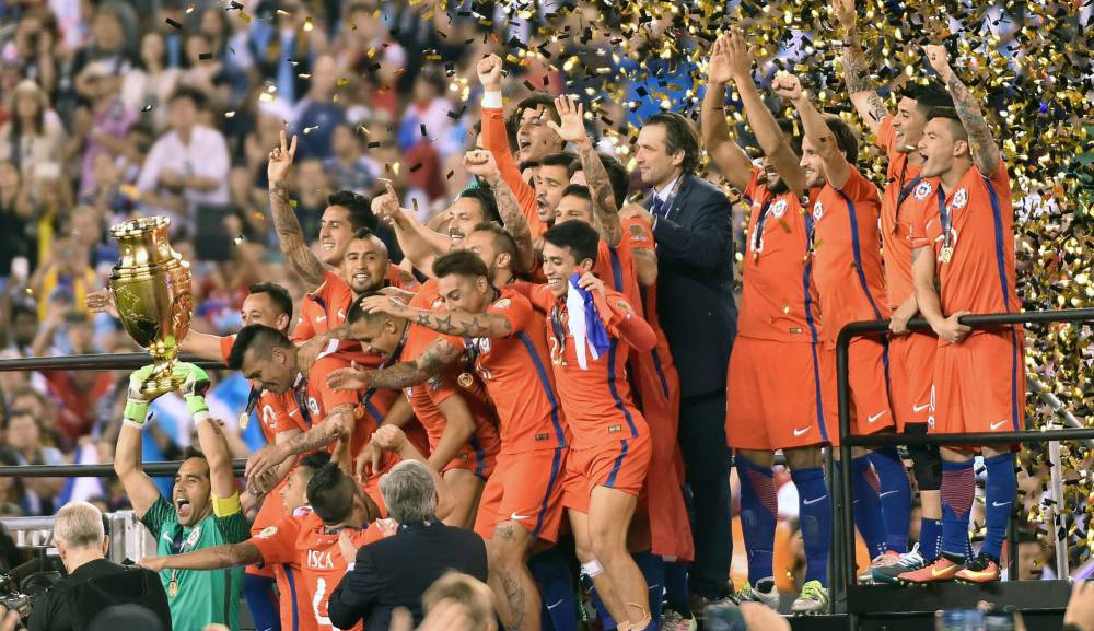 Chile beat Argentina to win the Copa America 2016 on penalties ...