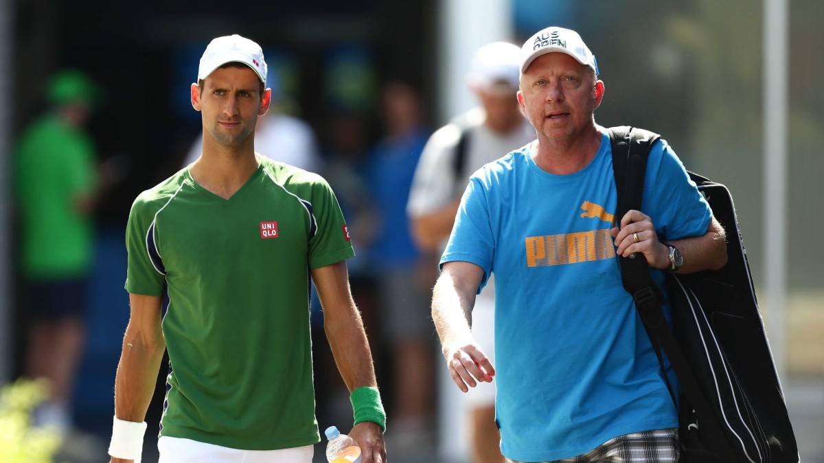 Tennis | Novak Djokovic announces split from coach, Boris Becker ...