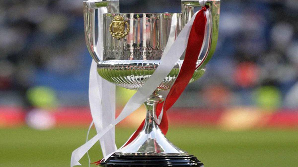 Copa Del Rey 2016 17 Last 16 Draw How It Happened As Com