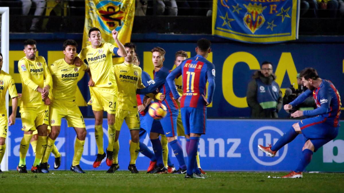 Villarreal - Barcelona: LaLiga, goals, reaction, report - AS.com
