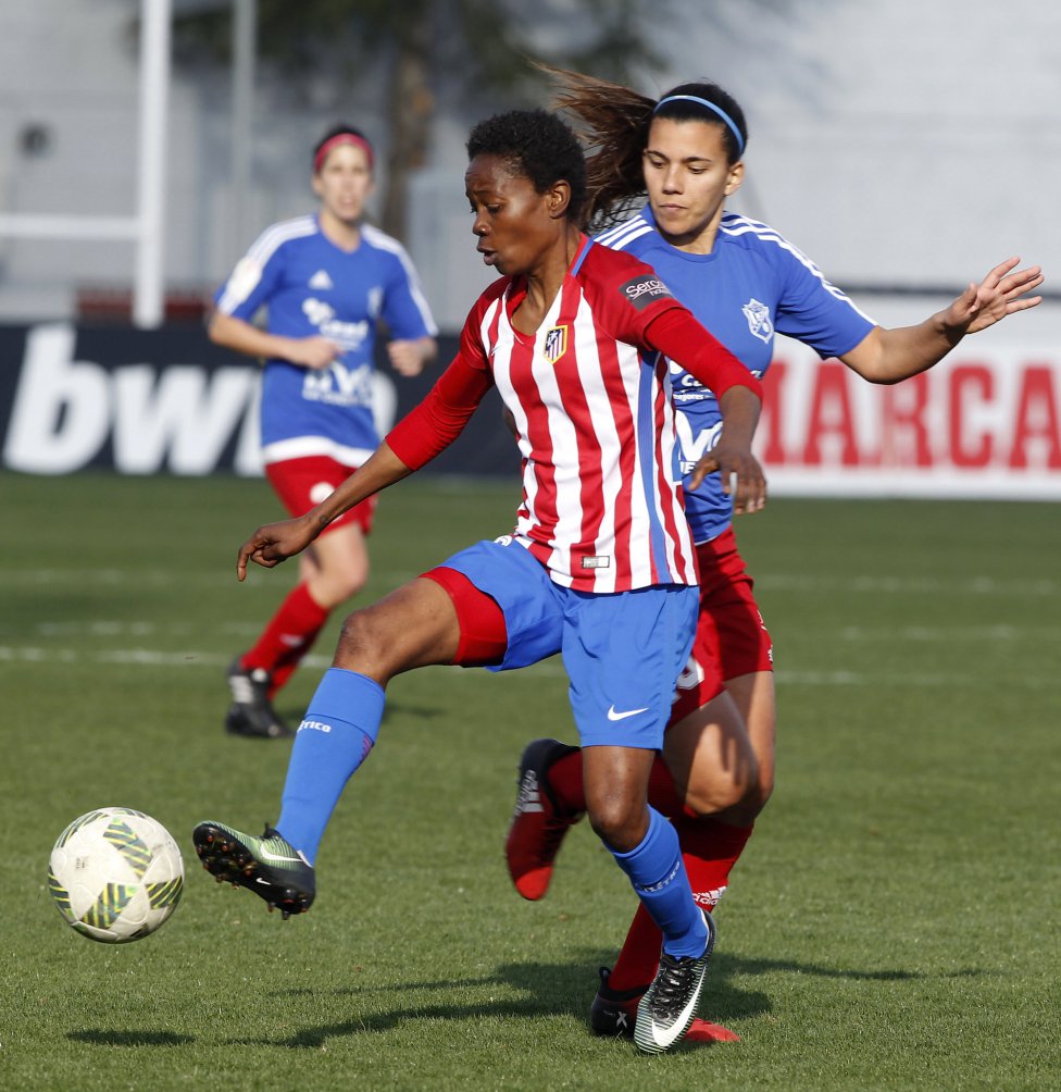 Women S Football Liga Iberdrola Atletico Madrid Women S Team Set