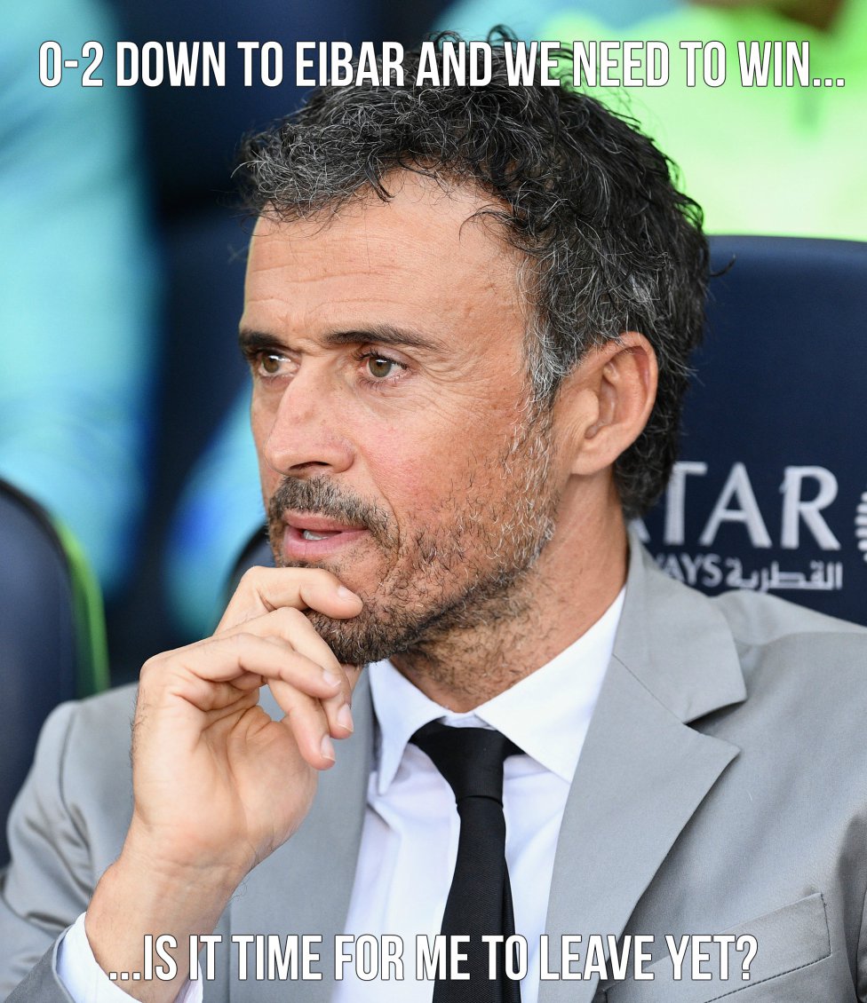 LaLiga Final Day Memes Real Madrid And Barcelona Title Race AScom