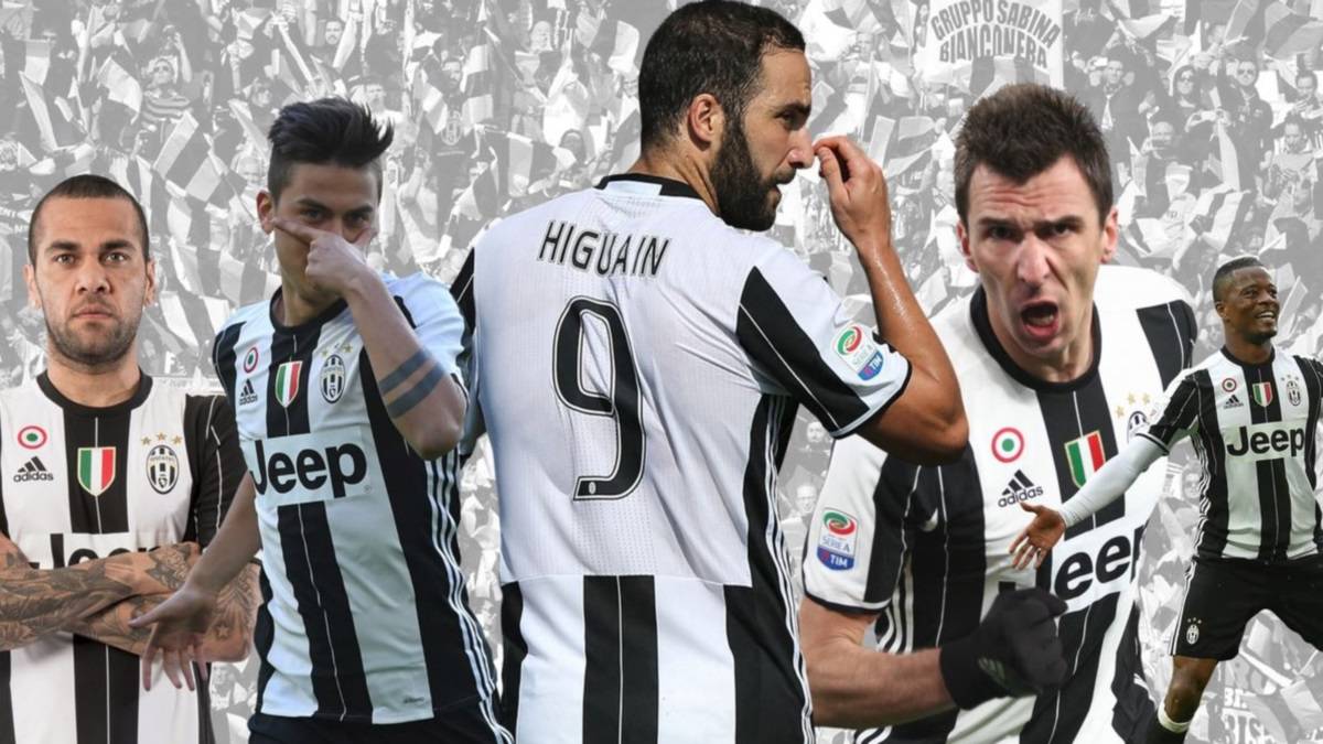 Juventus Champions League final news 