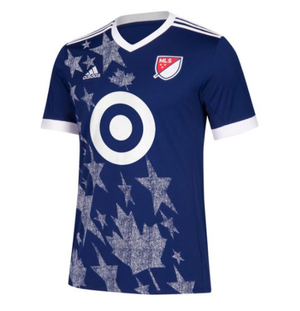 mls all star shirt