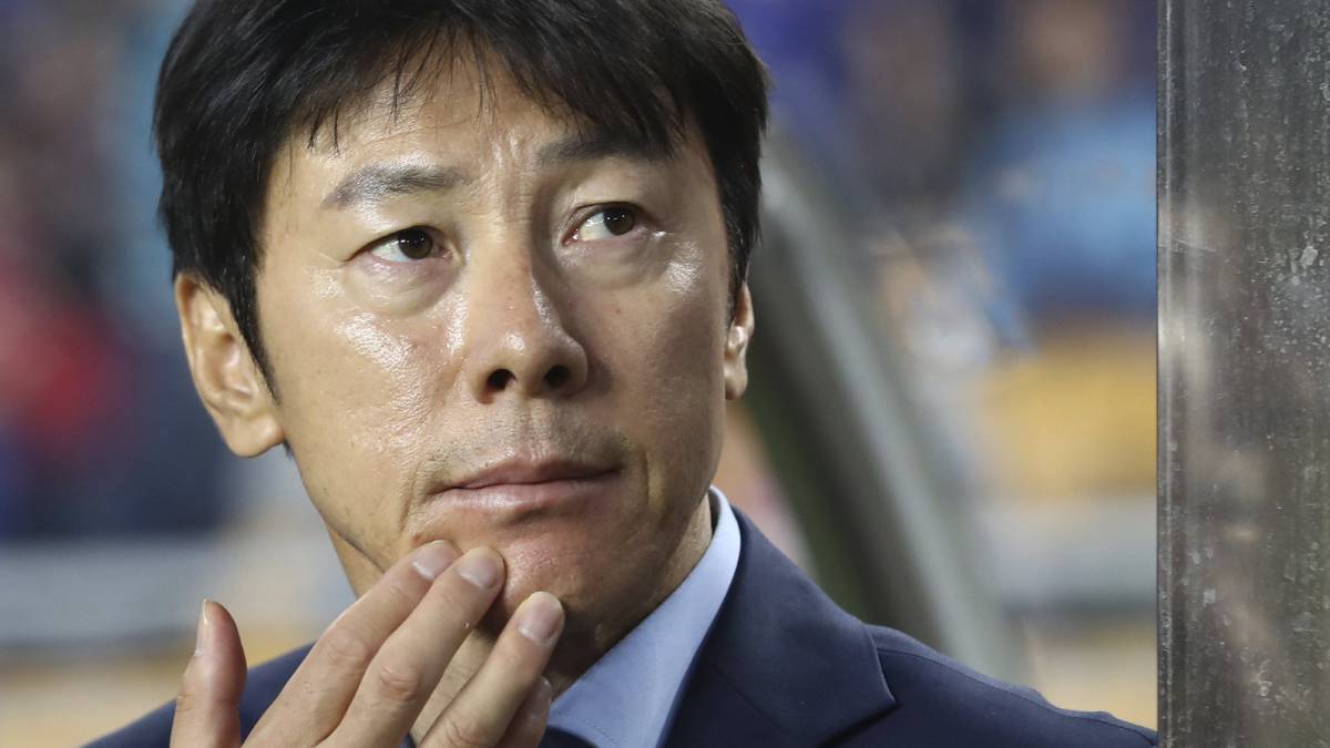 Shin Tae-yong appointed as South Korea national team coach - AS.com