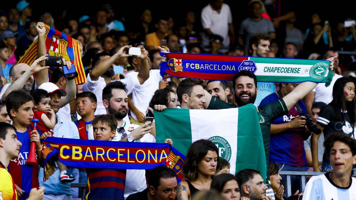 Barcelona Chapecoense Former Football Club Chief Says Sorry Over Quip As Com