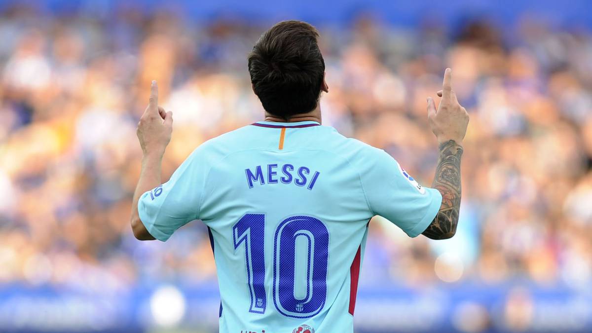 Alaves 0 2 Barcelona Laliga 2017 18 Match Report As It Happened