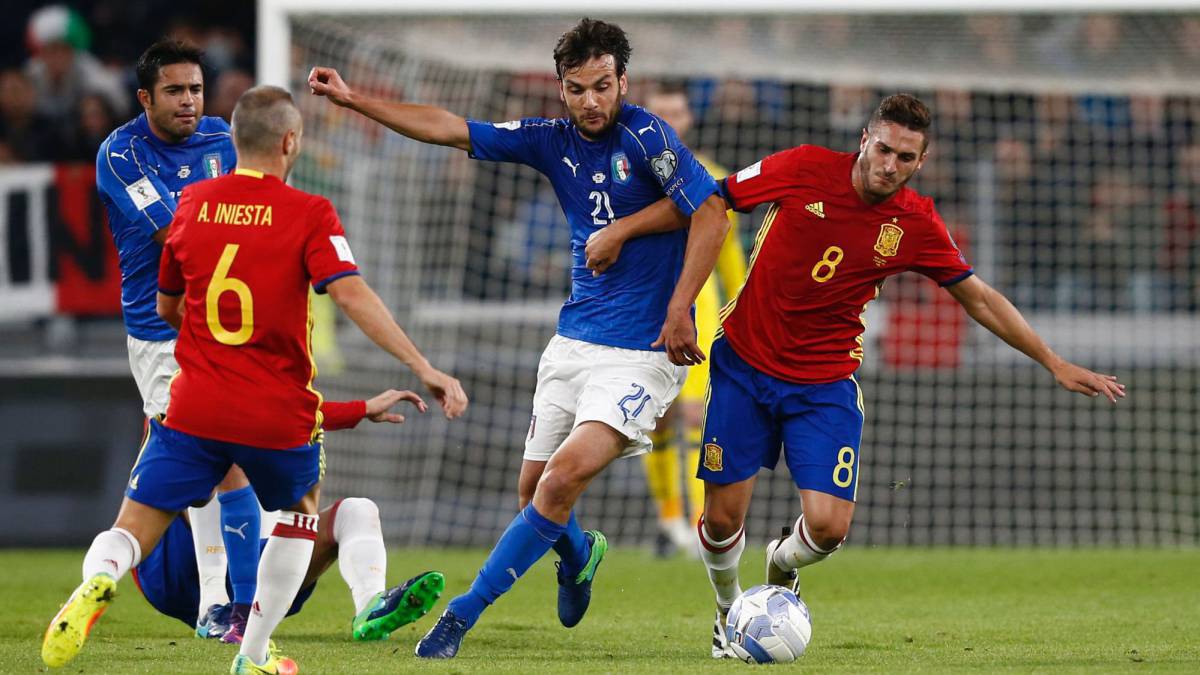 2018 World Cup Qualifying Spain Vs Italy How And Where To Watch Times Tv Online As Com