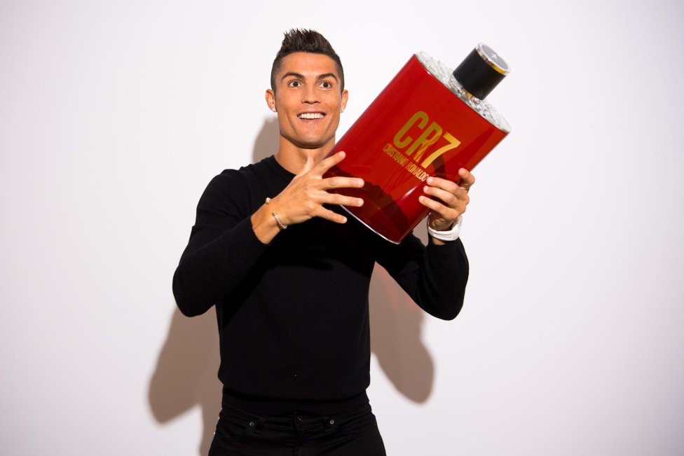 new cr7