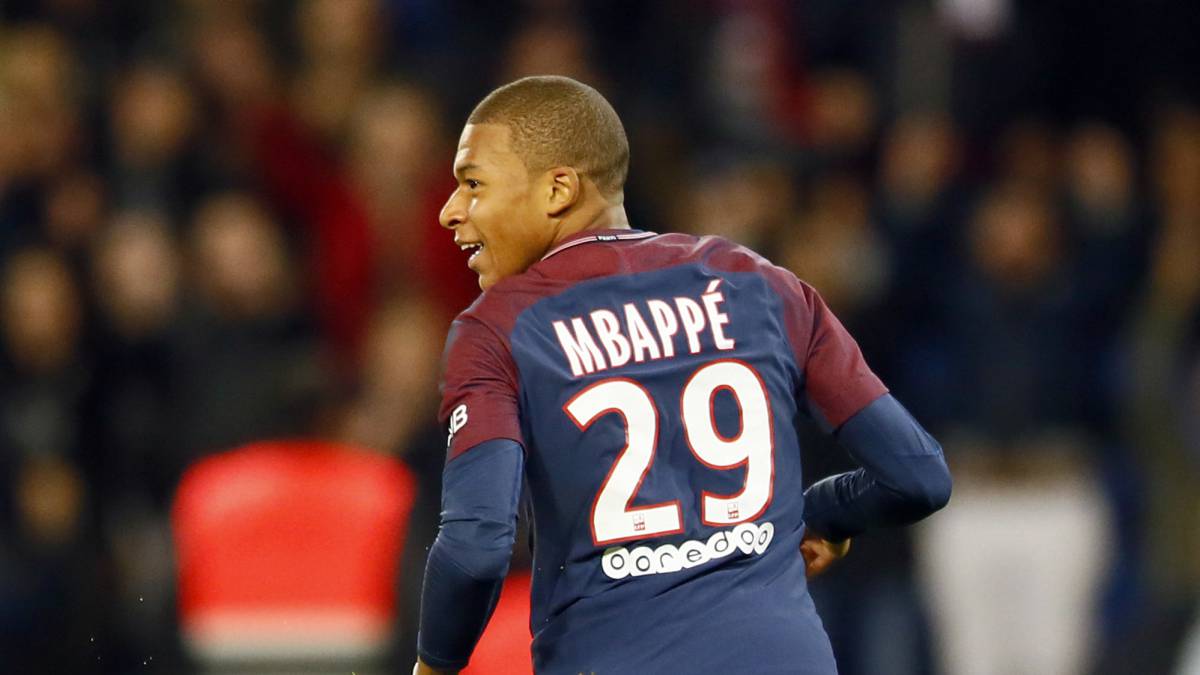 Theo Mbappe And Dembele Are Finalists For The Golden Boy 17 As Com