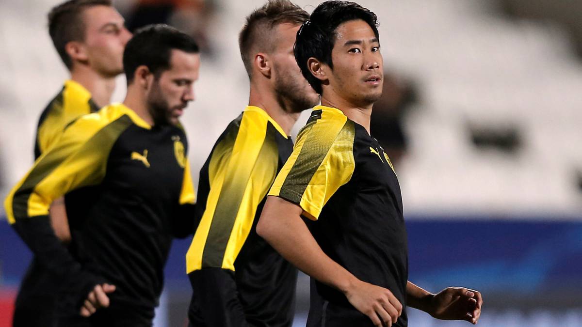 Kagawa Becomes The First Asian Player To Join Common Goal As Com