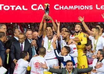 Raja Vs Wydad Casablanca How And Where To Watch Times Tv Online As Com