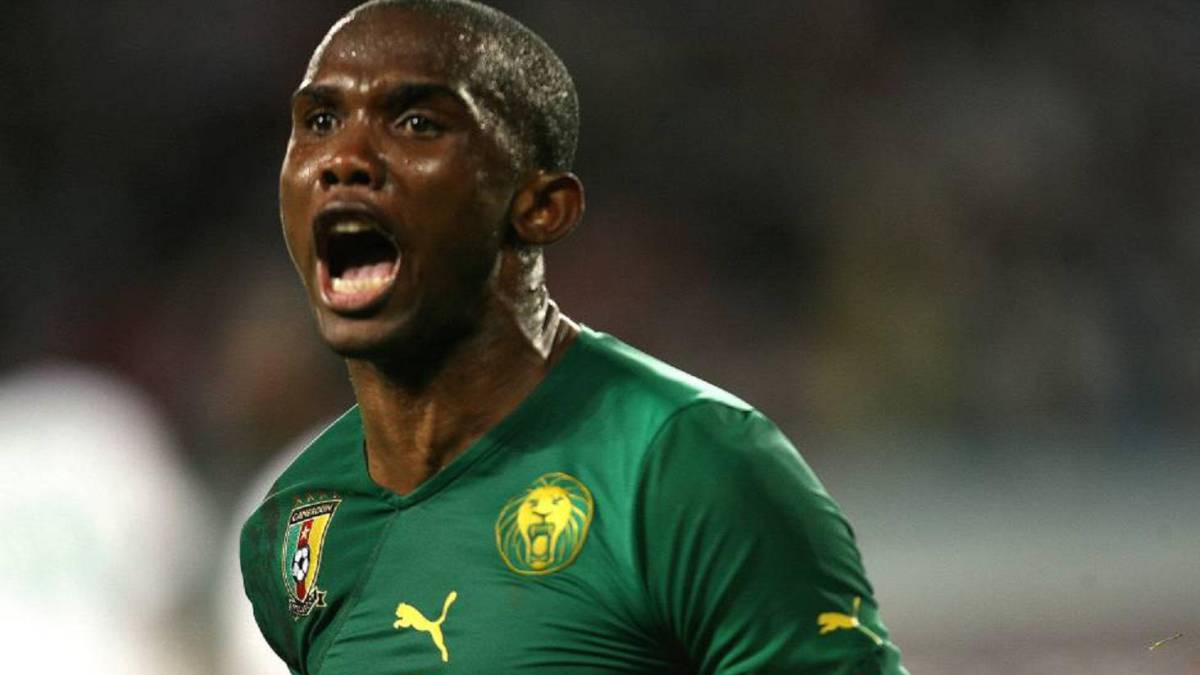 Eto'o denies helping Cameroonian immigrants out of Libya - AS.com
