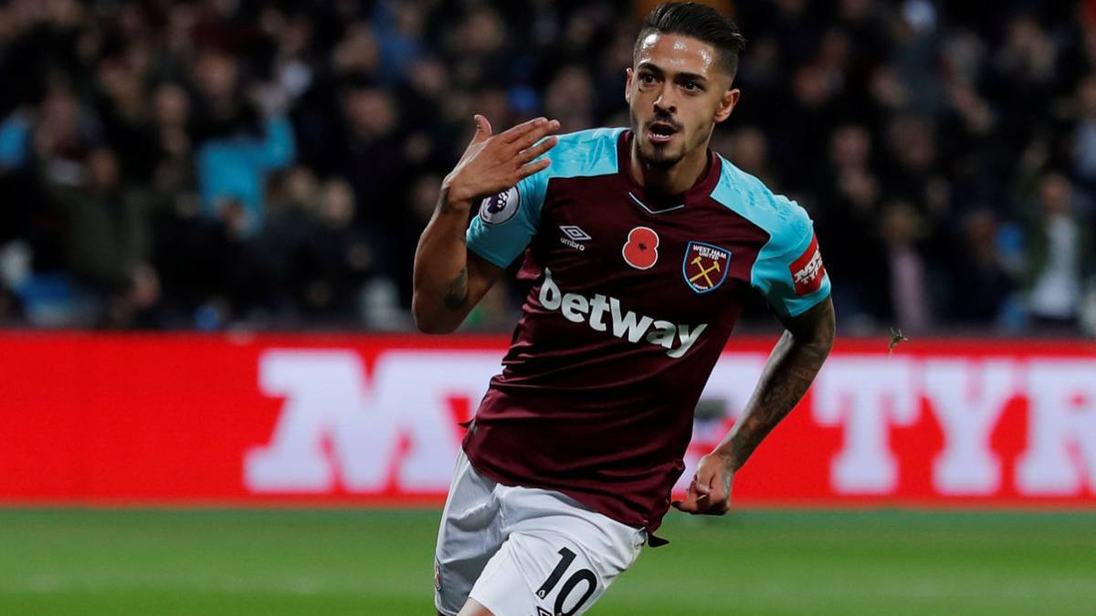 West Ham S Lanzini Faces Ban After Being Charged With Diving As Com