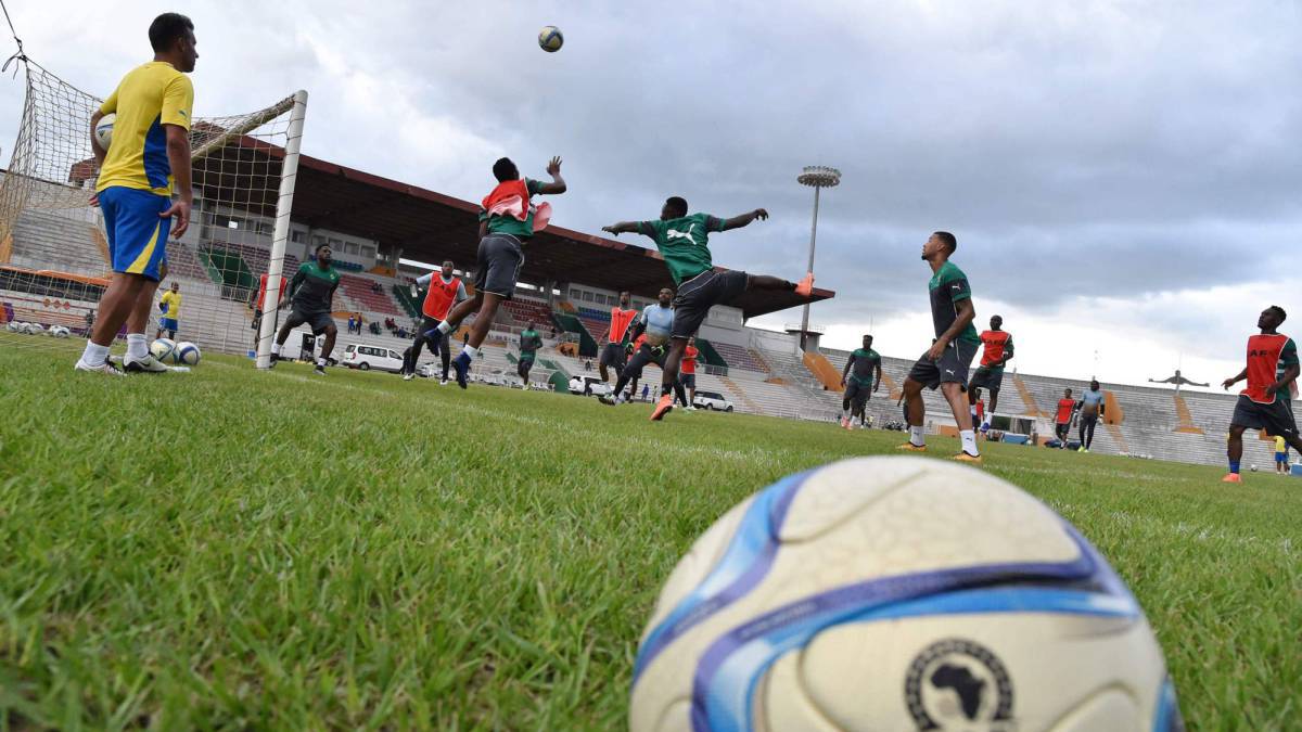 african championship football