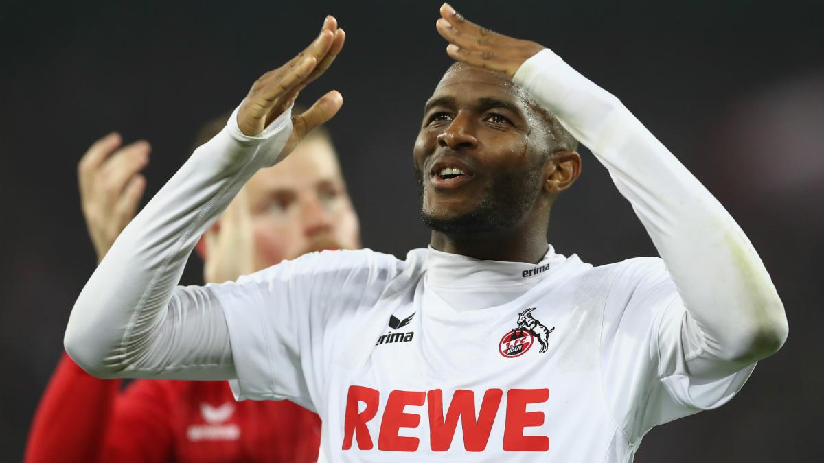 Anthony Modeste Agent Talks Up Borussia Dortmund Move As Com