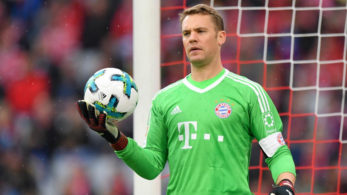 Bundesliga Heynckes Optimistic Of Manuel Neuer Return In April As Com