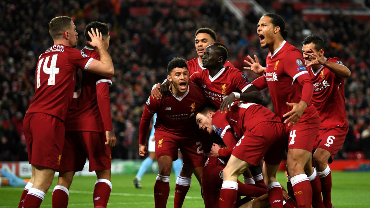 ucl 2018 liverpool