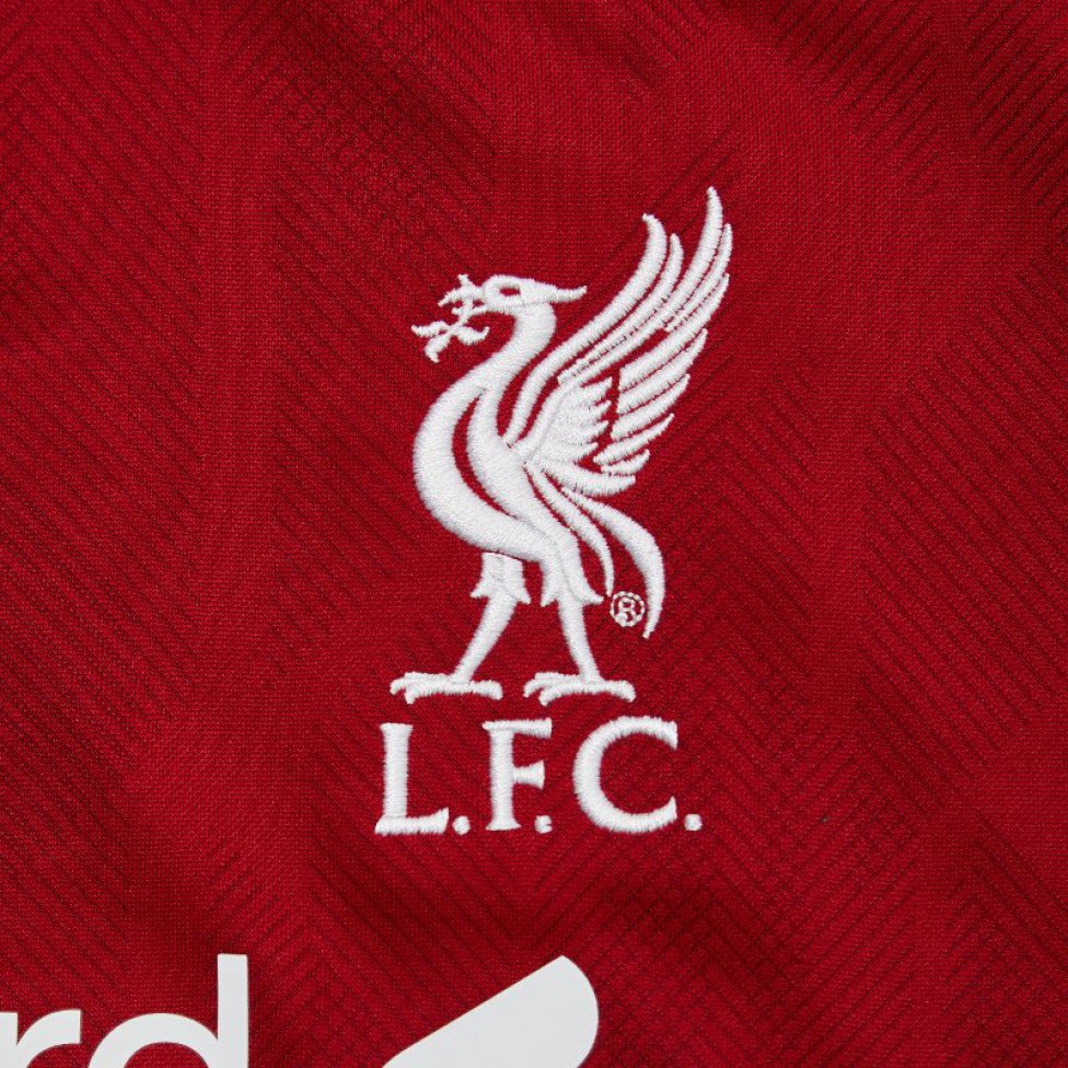 Liverpool Unveil New 18 19 Season Home Kit As Com