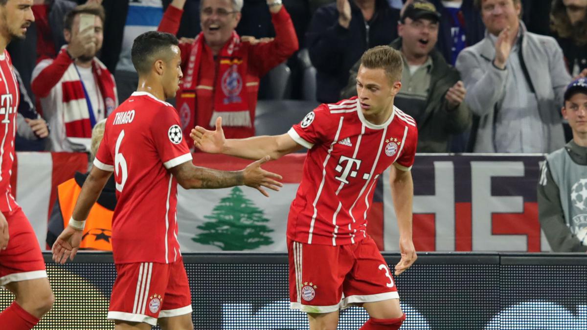 Kimmich Bayern Should Have Beaten Madrid 7 2 As Com