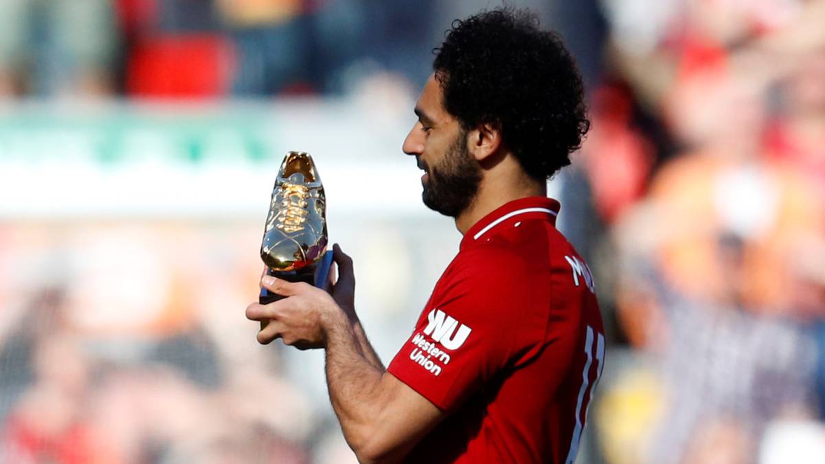 mo salah boots british museum