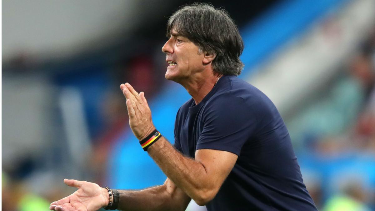 Germany need "big changes", says Joachim Löw - AS.com