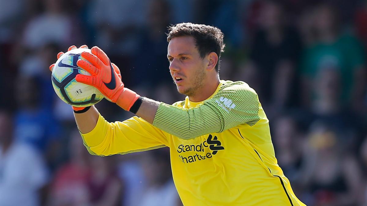 Leicester Sign Danny Ward From Liverpool Amid Schmeichel Speculation As Com