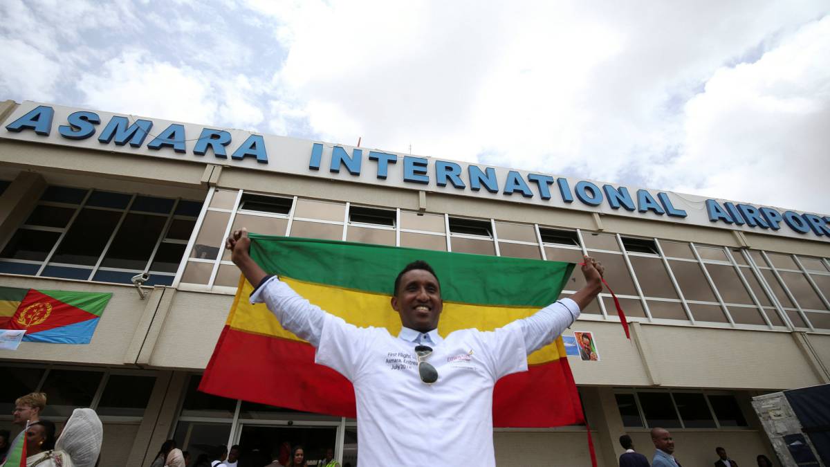 Ethiopia And Eritrea Set To Play Friendly Football Match As Com