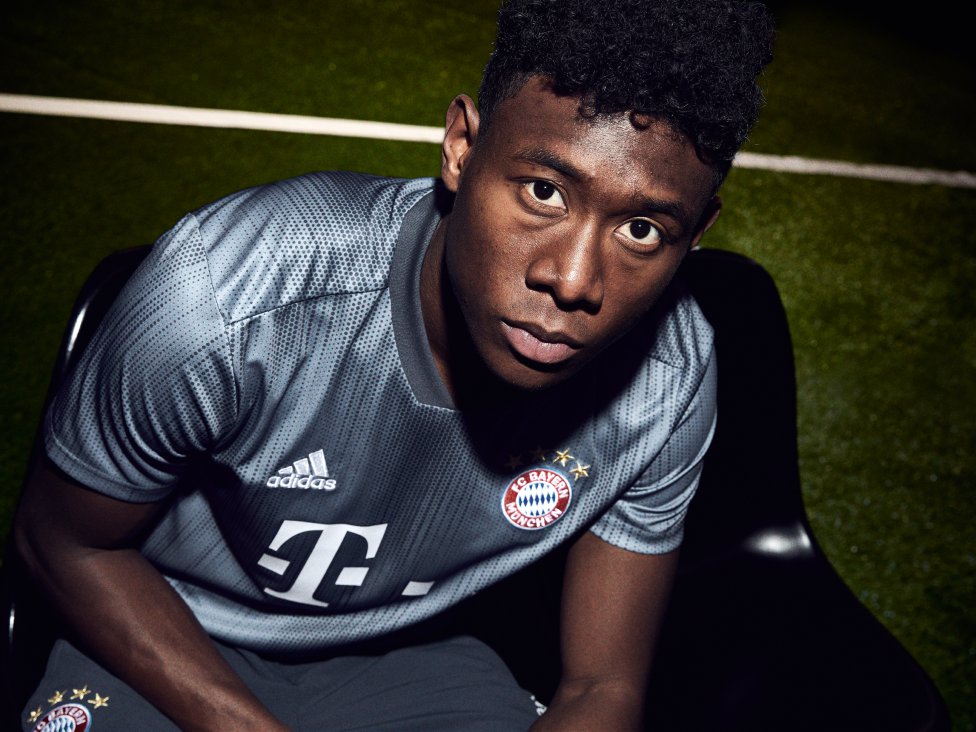 bayern grey kit