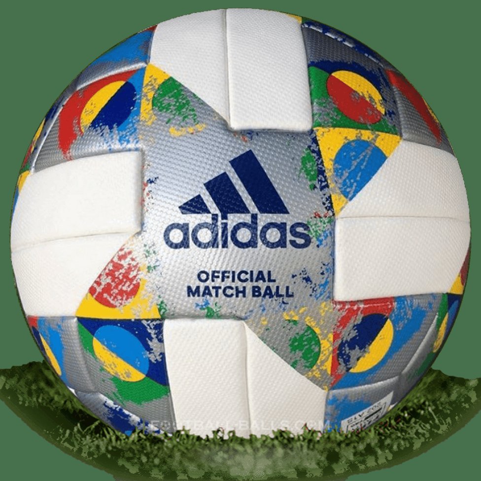uefa nations league official match ball