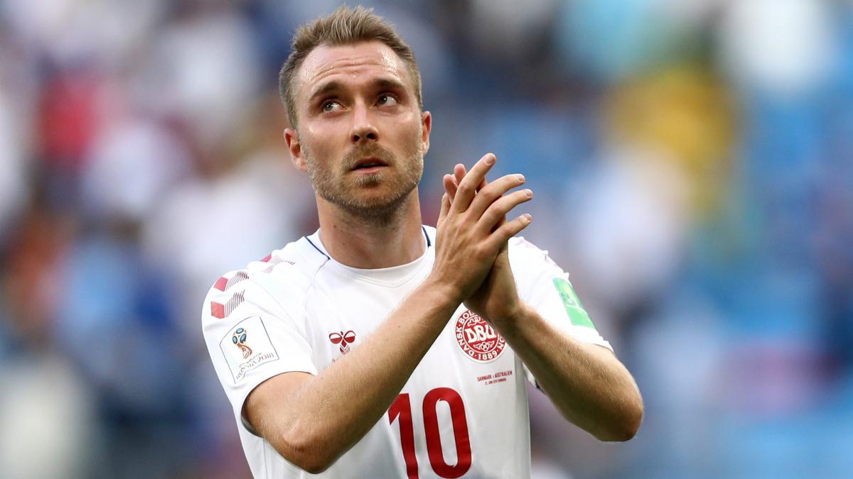 Eriksen Calls For Truce In Denmark Row As Com