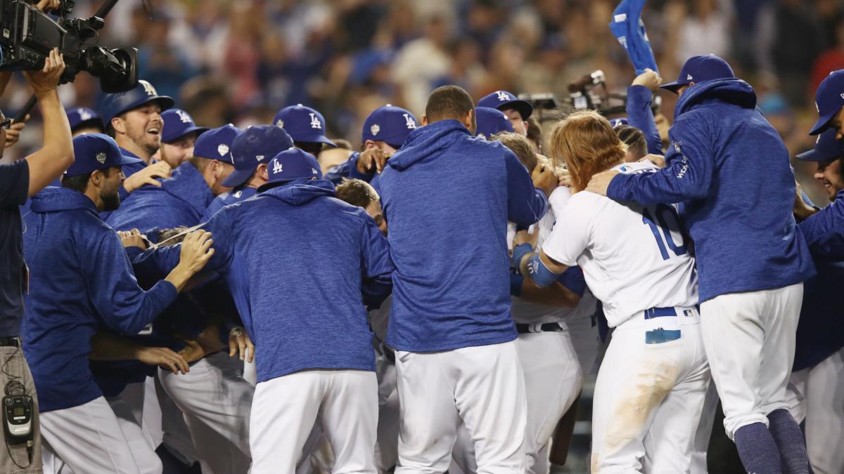 Mlb Dodgers Win Longest Game In World Series History As Com