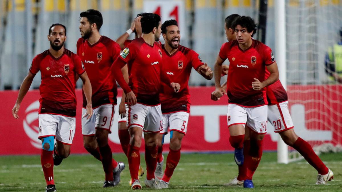 Al-Ahly - ES Tunis match report: CAF 