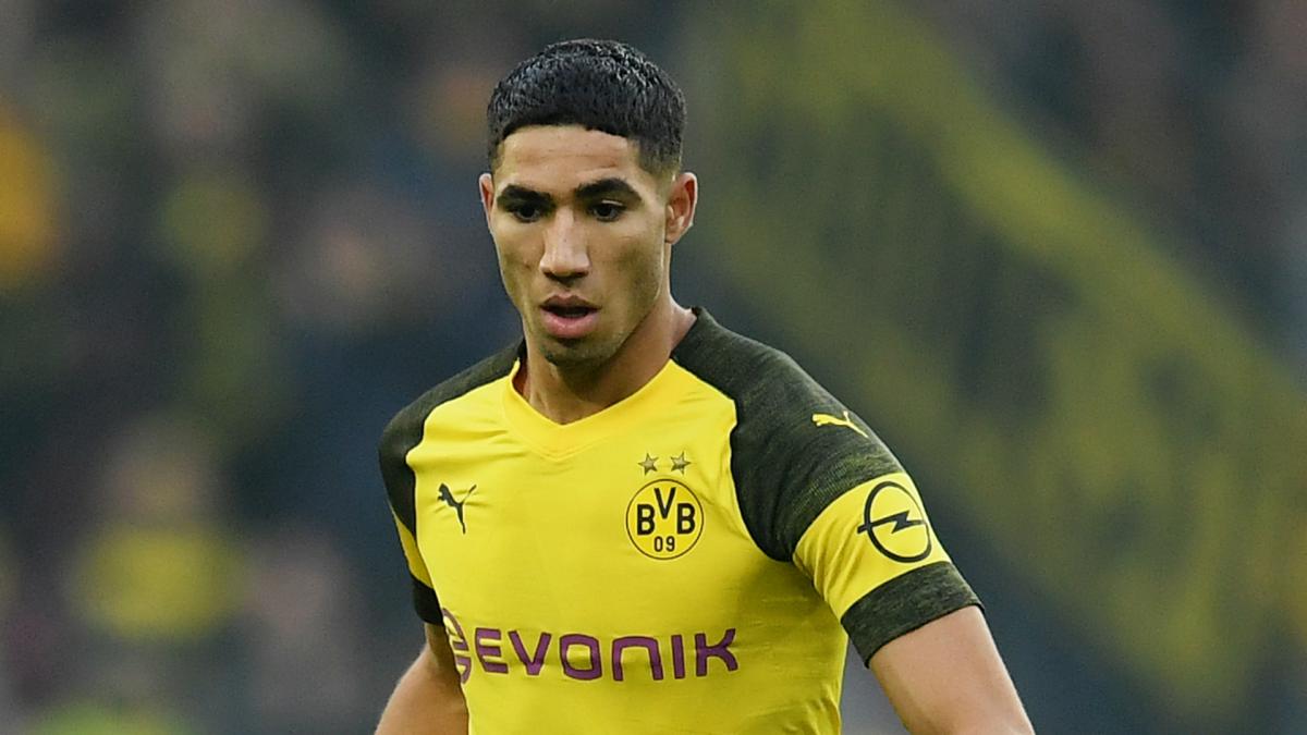 Image result for achraf hakimi