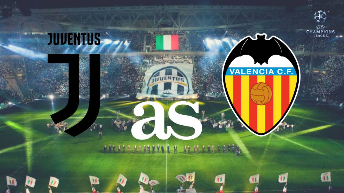 Champions League Juventus Vs Valencia How And Where To