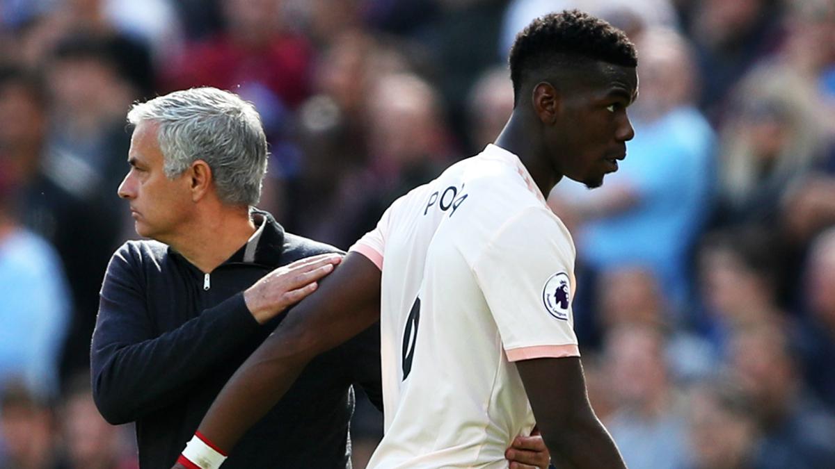 Mourinho Was The Problem At Manchester United Says Paul Pogba S Brother As Com