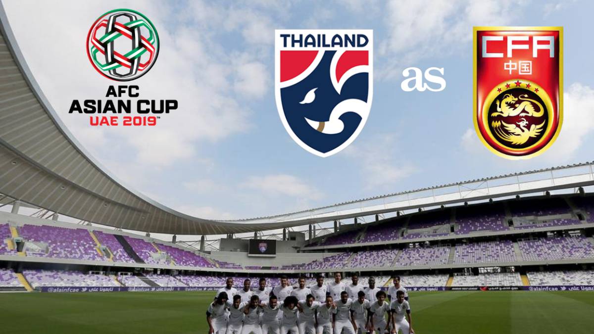 Thailand Vs Uae : Live 2022 Fifa World Cup Qualifiers Thailand Vs Uae
