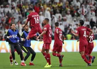 Japan Vs Qatar Asian Cup Final 19 Tv Time When How Where As Com