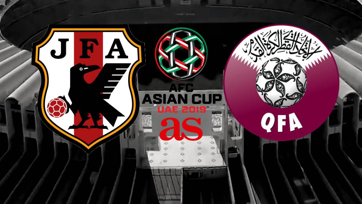 Japan Vs Qatar Asian Cup Final 19 Tv Time When How Where As Com