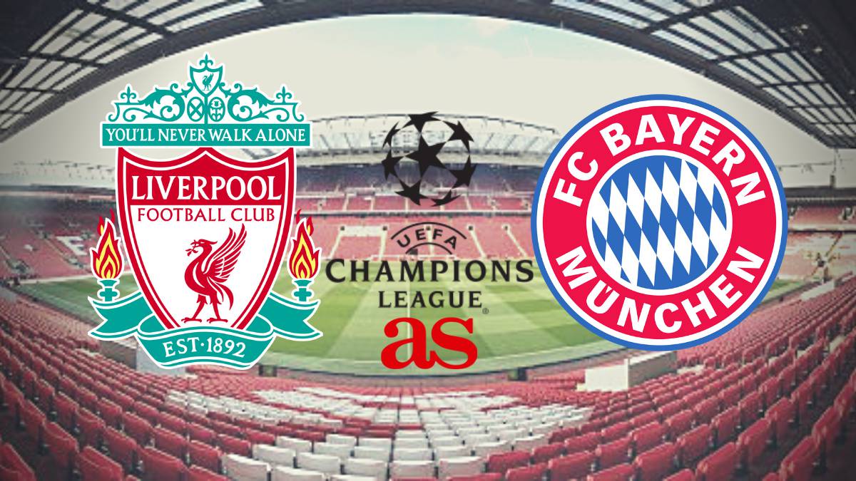 Champions League Liverpool Vs Bayern Munich How And Where To Watch Times Tv Online As Com