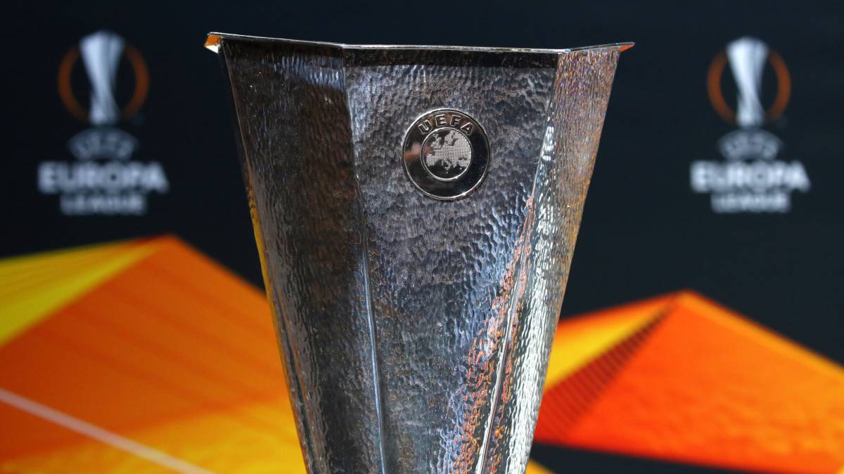 Europa League Last 16 Laliga Clubs Handed Favourable Draw As Com