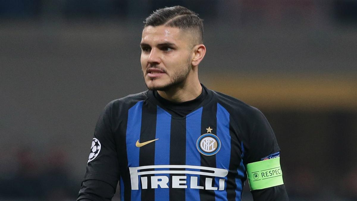 Mauro Icardi left out of Inter Milan squad once again - AS.com